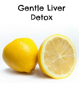 Lemon Liver Detox