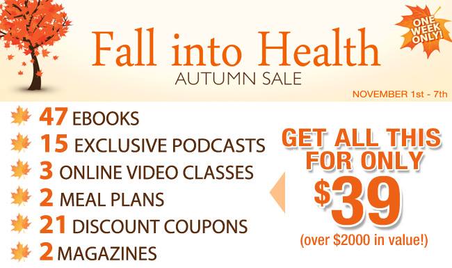 fall-into-health-sale-for-tentpole