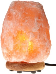 salt lamp