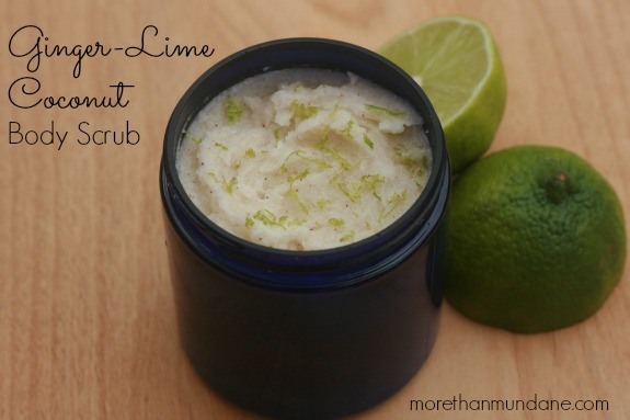 ginger-lime-coconut-body-scrub