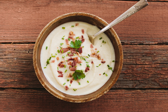 leek soup