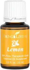 Lemon Essential Oil