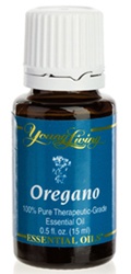 oregano essential oil