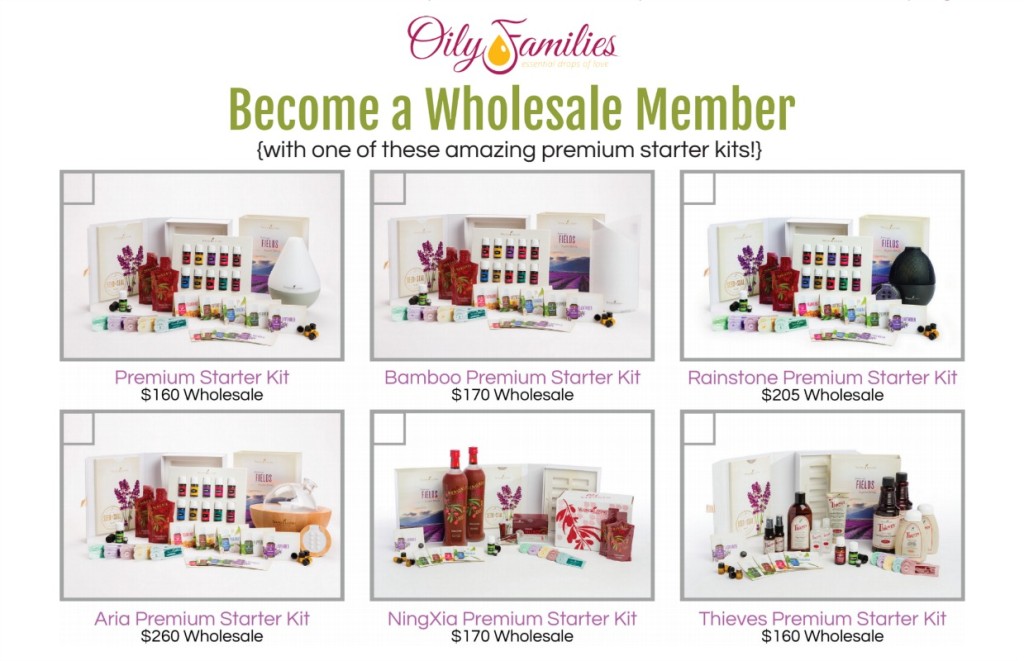 Become a Wholesale Member