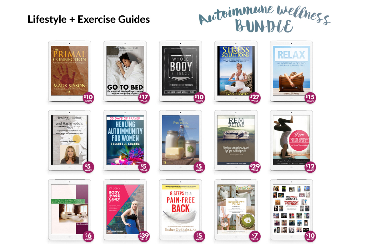 Lifestyle and Exercise Guides