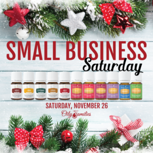 Small Business Saturday